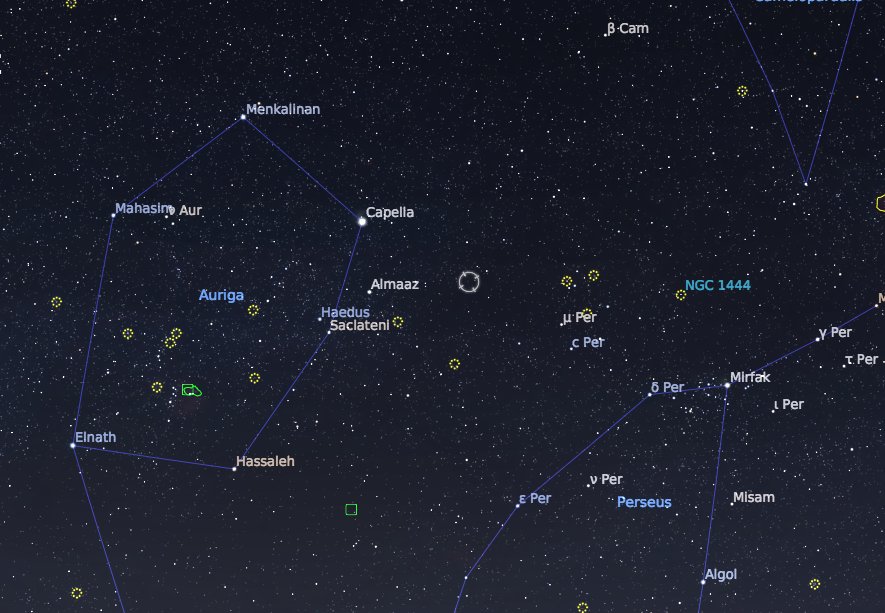 Variable Star Charts