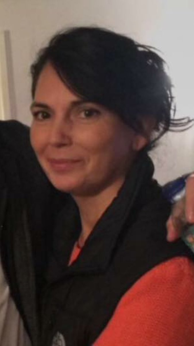 izzytaylor18's tweet photo. MISSING 

My gorgeous mum has been missing since Wednesday, please if anyone has seen her please contact me or the police https://t.co/x1lwpssE73