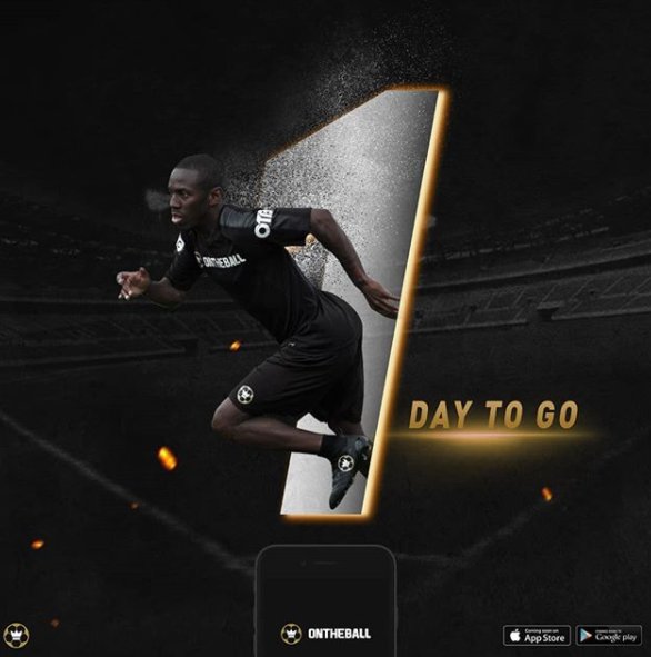 Ontheballglobal's tweet photo. Only 1 more day to!!! On The Ball launches tomorow at 8am Melbourne time so be ready. https://t.co/cUjlpdJ7xf