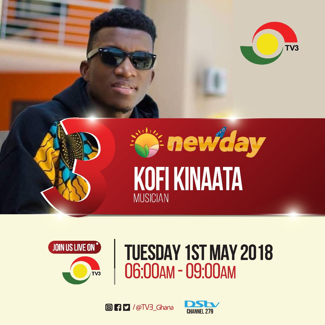 KinaataGh's tweet photo. Let's make a date tomorrow morning. #TeamMooove https://t.co/QIMJERRITC