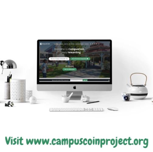 CampusCoinORG's tweet photo. Interested in our project? Visit https://t.co/d34I4rCKep to learn more! $CMPCO #CoinSZN #Blockchain #Cryptocurrency #Crypto #Education #Technology #Project #Collegelife #BTC #Bitcoin https://t.co/e9yAKcyYCW