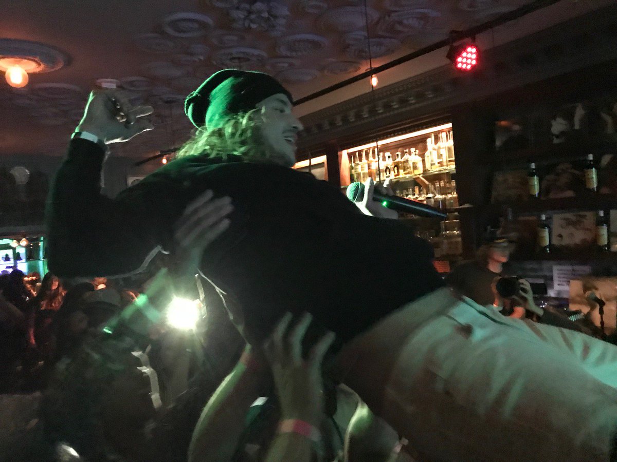 .<a href="/brokelafest/">BROKE LA</a> vibez. Thanks <a href="/buzzbandsla/">Buzz Bands LA</a>.

“What Arizona transplant [TheGuidance] really is is a shaman. This electro trio proved that you don’t need guitars or convention to convey the true spirit of great rock ’n’ roll.”

bit.ly/2jfYc5Z