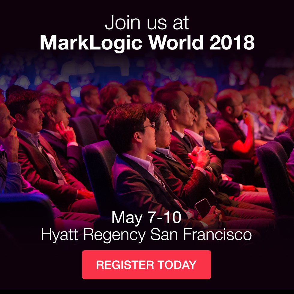 WendyLCMP's tweet image. Super excited about the #MLW18 inaugural Hackathon next week - and there's still some empty spots on the team. Sign up when you register today! trap.it/w7b4Q #databasemasters #competition #DataHubChallenge