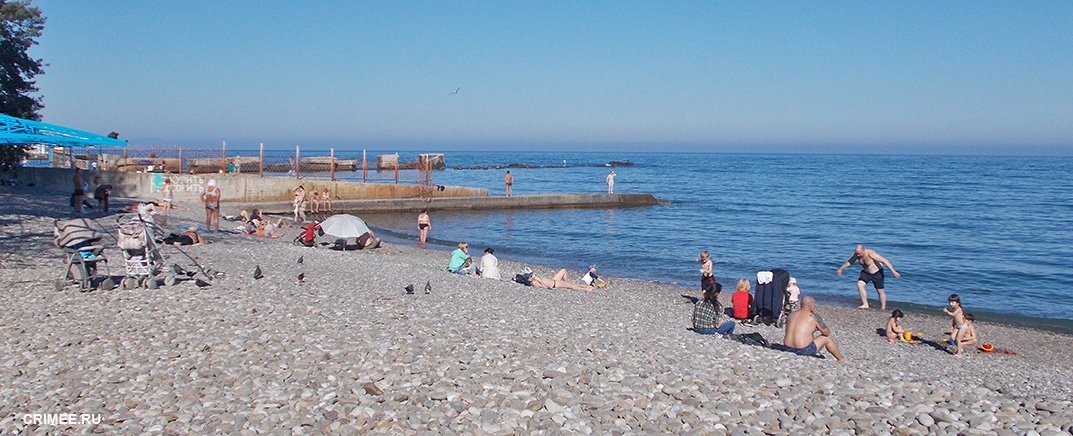 Алушта Алушта