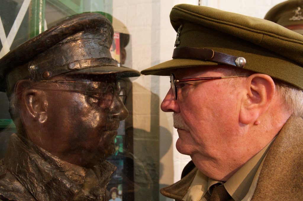 A huge thanks to all our followers were only 16 off 1900. Help us get to 2000 followers for our 10th anniversary and the 50th <a href="/DAThetford/">Dad's Army Museum</a> #dadsarmy <a href="/BBCTwo/">BBC Two</a> <a href="/YorkshireTea/">Yorkshire Tea</a> <a href="/buryfree/">Bury Free Press</a>