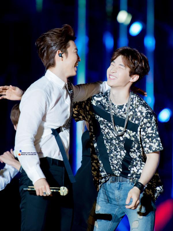 archivehae's tweet photo. we will love you and support you no matter what. you'll always be part of super junior <3 #thankyouhenry https://t.co/MO3rl8N9Ud