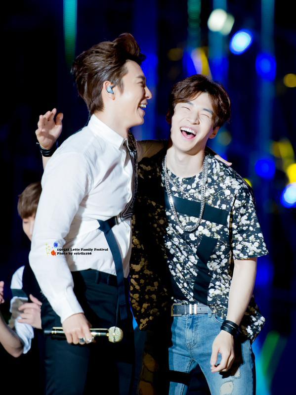 archivehae's tweet photo. we will love you and support you no matter what. you'll always be part of super junior <3 #thankyouhenry https://t.co/MO3rl8N9Ud