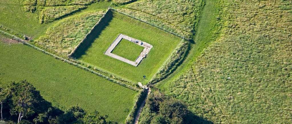 Jordan’s Hill Roman Temple, nr Weymouth muminamuseum.wordpress.com/2018/04/30/jor…