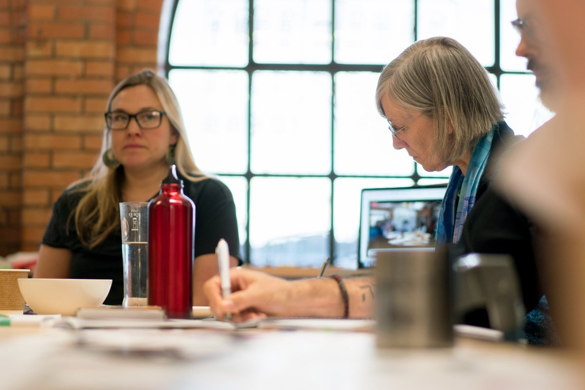 CIVIC_SQUARE's tweet photo. Discussion continues around what happened through @dofestdudley and how to keep expanding the invitation. See more for yourselves in this lovely #dofest video: https://t.co/P8CApbB39f https://t.co/QejMbCoXNk