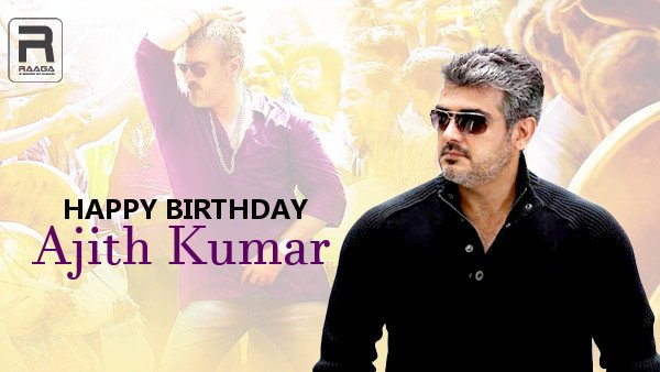 raagadotcom's tweet photo. Wishing the one &amp; only ultimate powerhouse of Talent, #Thala #AjithKumar a fabulous year ahead!
Enjoy ► https://t.co/YC5hUiv2QH 💥

#HBDThalaAjith #HappyBirthdayThala #HappyBirthdayThalaAjithKumar #ThalaDay #May1st https://t.co/loKL1N78m8