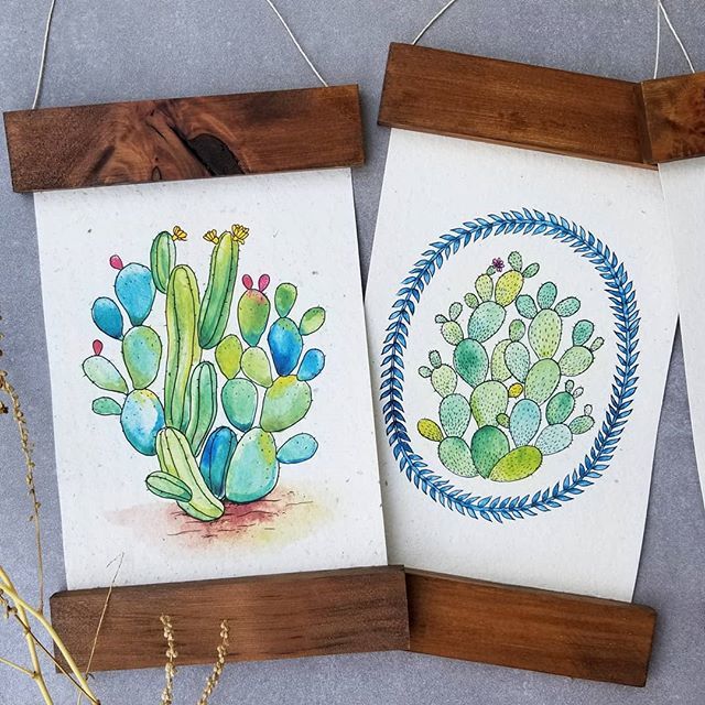 ShopWitty's tweet photo. These 5x7's cactus art prints have free shipping! Just enter code WOODRAILSFREESHIP when checking out and those babies will ship today! .
.
.
. https://t.co/8pTwhssaQM https://t.co/wMlpQTUJPZ