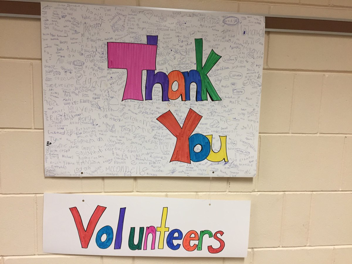 RedOaksters's tweet photo. Thank you to all our wonderful volunteers! Our volunteers help our school run smoothly. A big thank you to these wonderful ladies who were selected as Above and Beyond Volunteers of the year: Kim Graff, Nancy Erickson, Jen Thayer, Amy Patterson, and Kim Lee (not pictured). https://t.co/pWhwHuSGlW