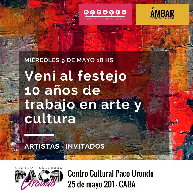 Ámbar Revista tweet media