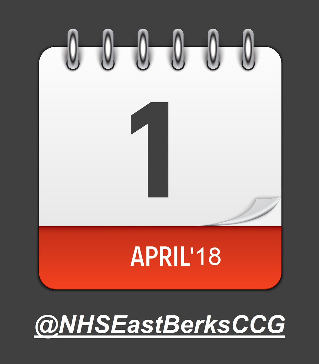 THIS ACCOUNT IS CLOSING. Follow us at <a href="/NHSEastBerksCCG/">NHS East Berkshire CCG</a> 
From the 1st April'18 Windsor,Ascot&amp;Maidenhead CCG, Slough CCG &amp; Bracknell &amp; Ascot CCG will merge to form East Berkshire CCG
#NHS #Windsor #Ascot #Maidenhead #Bracknell #Slough