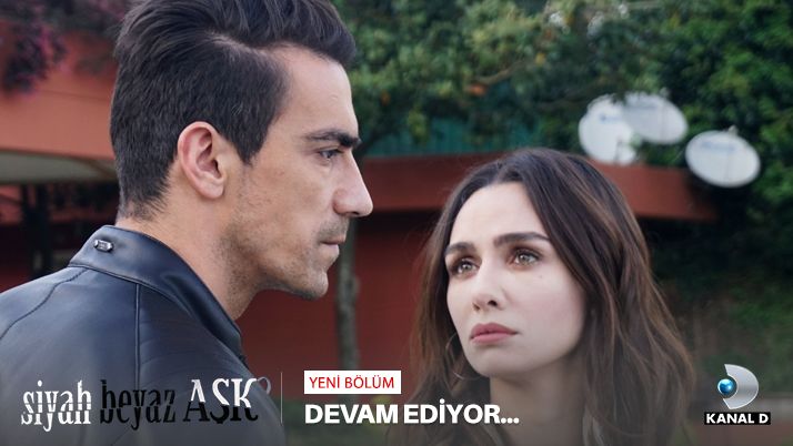 KanalD's tweet photo. Siyah Beyaz Aşk, yeni bölümüyle devam ediyor... #BöyleBitemez https://t.co/WbkT7cPhvP