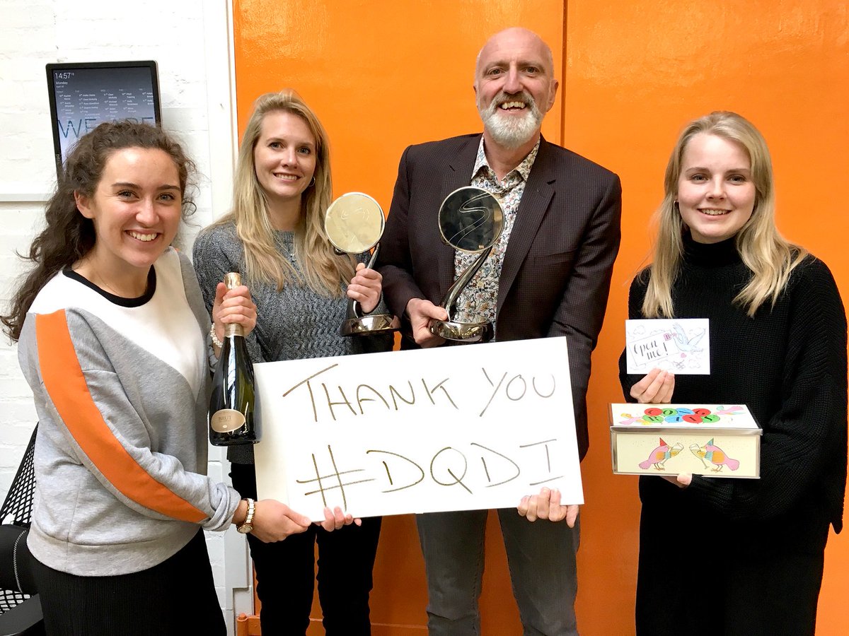 ParallelGlobal's tweet photo. Massive thank you to our wonderful partner @irwinmitchell for the lovely gifts following our #BTSIA double win last Thursday. We are so thrilled to have you as our partner & Parallel wouldn't be the same event without you #DontQuitDoIt #ParallelLondon #sidebyside https://t.co/SsOzkqo80k