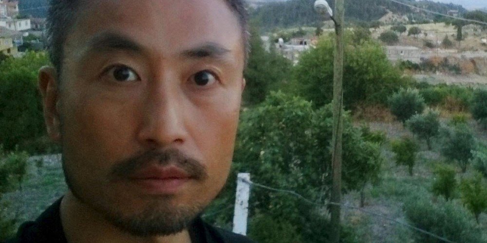 iBRABO_com's tweet photo. Hayat Tahrir al-Sham (#HTS - formerly Nusra) creates online request form for journalists looking to enter #Idlib.
Perhaps they should consider releasing their hostage #Japan/ese #journalist Jumpei Yasuda first as an act of good faith.
#FreeJumpeiYasuda #TargetingJournalists https://t.co/1qYSqH6mpP