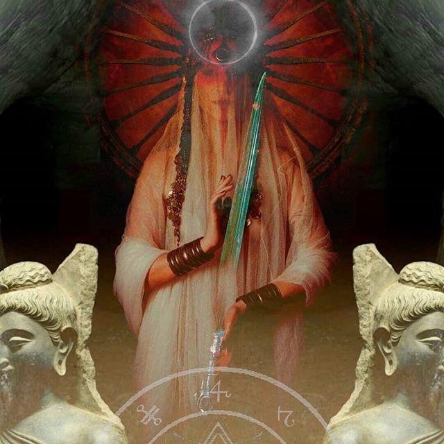 jon34x's tweet photo. THE PRIESTESS (hommage to @madame.de.la.lumiere ) #art #graphicdesign #visuals #visualsgraphic #queen #priestess #hommage #hermetic #alchemy #symbolism #luciferian #lucifer #philosophy #painting #drawing #photography #awareness #enlighment #knowledge #wi… https://t.co/YYMZ8TJadg https://t.co/ct2MtJ7udb