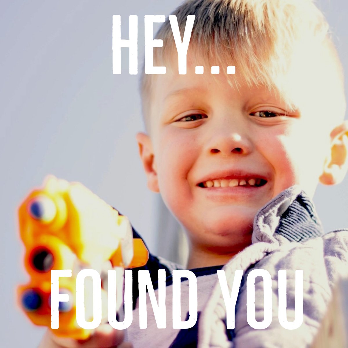 NerfStrikeStore's tweet photo. Bad luck for you...sorry 🤷‍♂️🤷‍♂️
#hideandseek #game #play #catch #caught #nerf #nerfgun #nerfstrike #nerfstore #nerfstrikestore https://t.co/lCbiVkwea2