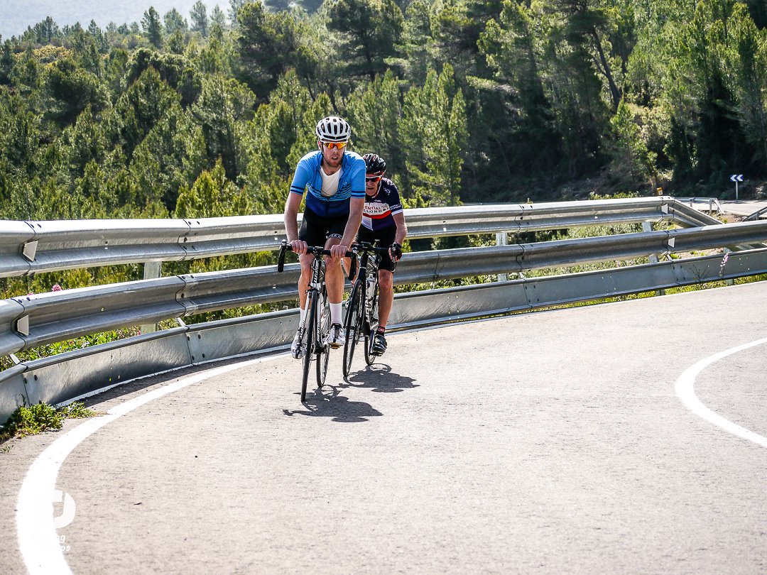RJcyclingcamps's tweet photo. Tony wanted a sub 25 minute ride up the Coll de Rates, he smashed it going under 24 minutes! ๐ช๐
#SpringWeek2018
#RJCC #cycling #supported #riding https://t.co/fEPcsbs3iU