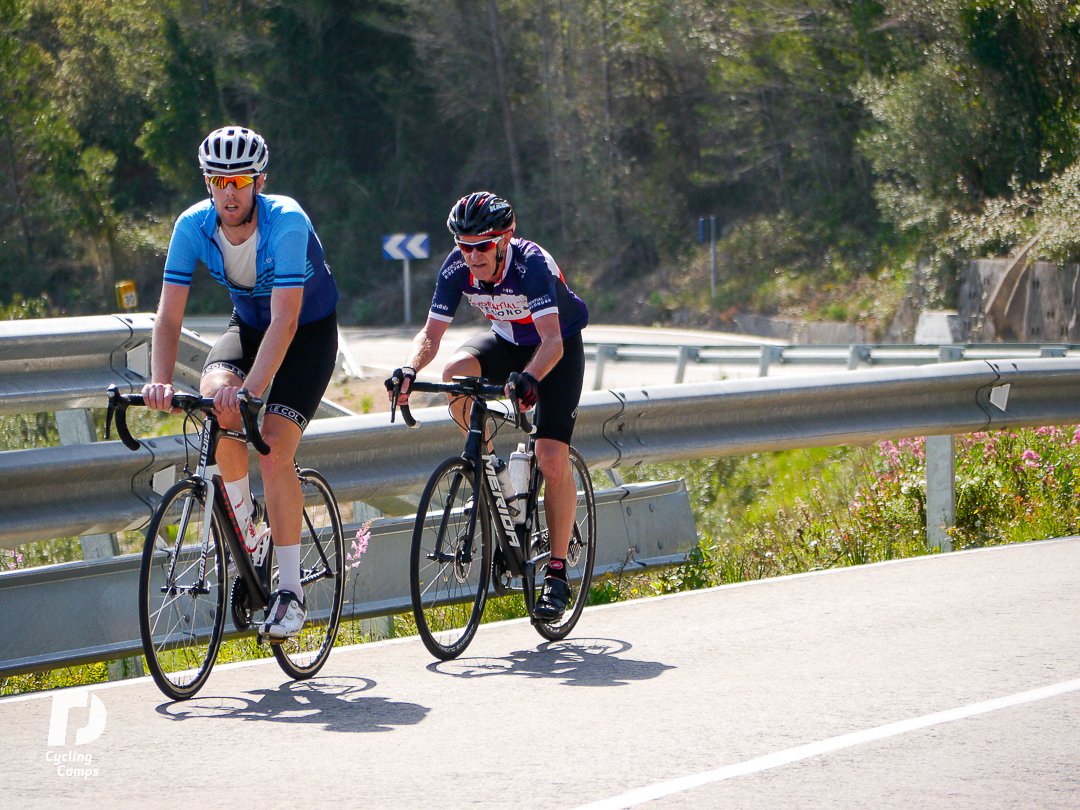 RJcyclingcamps's tweet photo. Tony wanted a sub 25 minute ride up the Coll de Rates, he smashed it going under 24 minutes! ๐ช๐
#SpringWeek2018
#RJCC #cycling #supported #riding https://t.co/fEPcsbs3iU