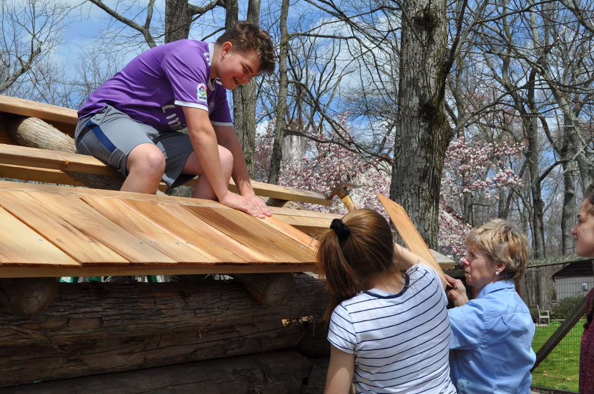 Buckingham Friends School tweet media