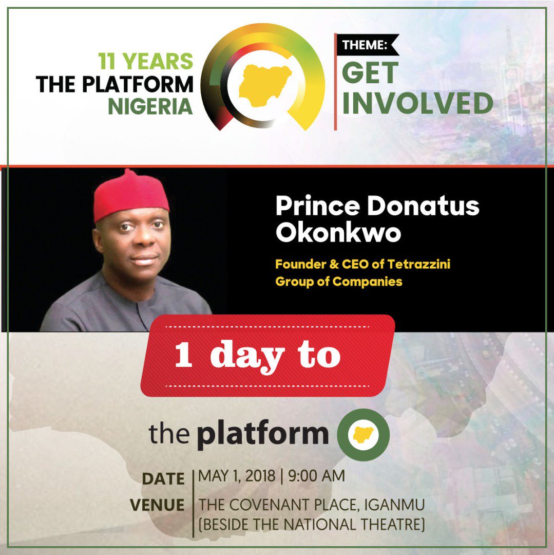 Dejifan's tweet image. #GetInvolvedNg 

Dear Nigerians,

we need to get involved. 

Thanks.