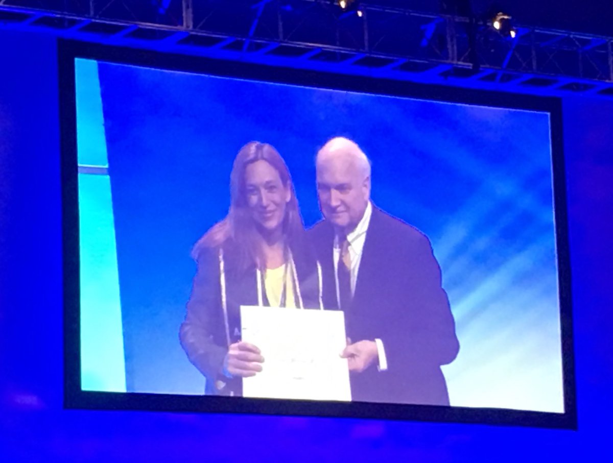 WomenInThoracic's tweet photo. WTS is THRILLED to share the induction of Drs @BTongMD and @Daniela_Molena to the @AATSHQ ! 

Well done and well deserved! 

#ILookLikeASurgeon #AATS2018 https://t.co/eIZjoWUb3B