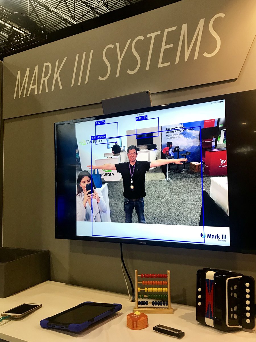 MarkIIISystems's tweet photo. Booth #1655, y’all! https://t.co/yWqCh1eYYK
