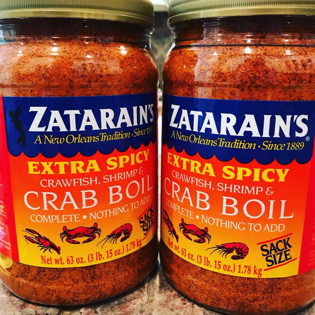 Grillax_com's tweet photo. Who ready for a boil? Can’t wait to try this new blend from @zatarains ... YASS!! https://t.co/ehgMJCt259
..
..
#grillax #crawfish #crawfishboil #outdoorparty #afewfriends #boilmaster #foodies #foodie #instaspicy #cheflife https://t.co/KRZM7z4Qzj