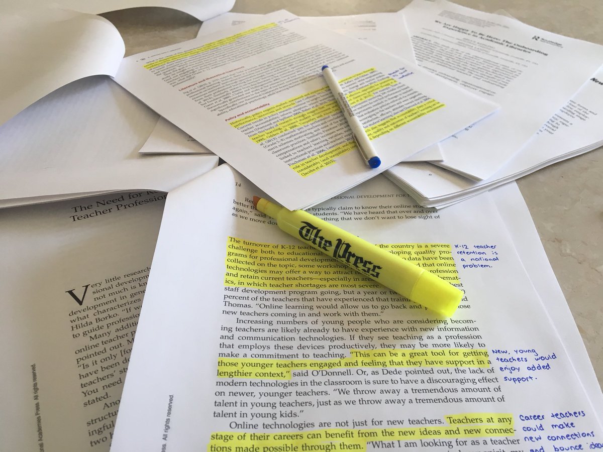 leannadmullen's tweet photo. Story of my life rn... #gradschool #doctorate #edd #research #highlight #litreview #theliteraturesays #professionaldevelopment #teacherpd #dissertationinprogress https://t.co/eC2OGgPTdQ