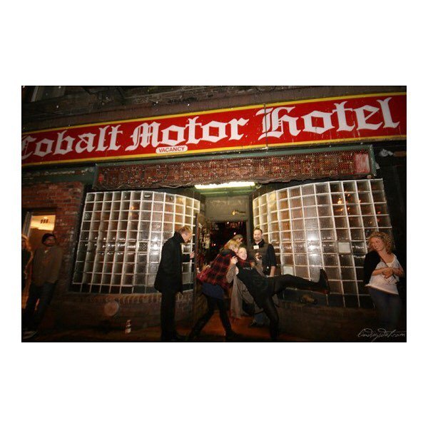 Feeling nostalgic? 290 galleries of photos from @thecobalt_van linked in my profile ❤️ Thanks for all the good times Cobalt fam ❤️ ift.tt/2I29EjU
