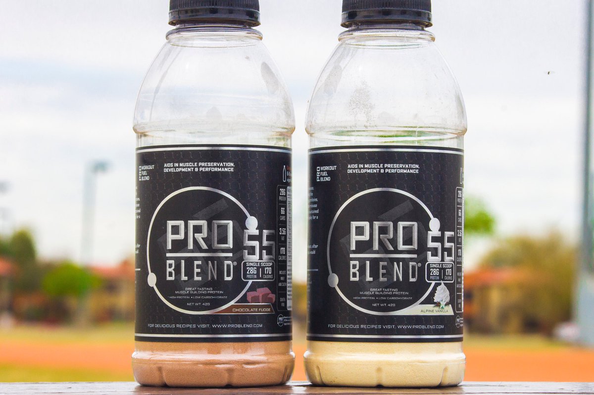 ProBlend55's tweet photo. Shake N' go bottles ‼️ Convenient for on the go 💪🏼
Get yours on our Amazon store front- link in bio ‼️ https://t.co/xKJhAZLUou