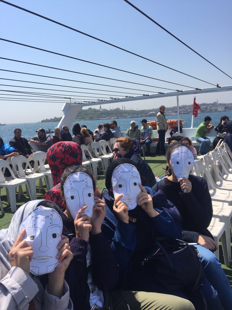 Look_image's tweet image. #WeAreAllAIEVE #IamAIEVE #Peculium #ArtificialGeneralIntelligence sur #blockchain @_Peculium  
Istanbul #IstanbulOpen