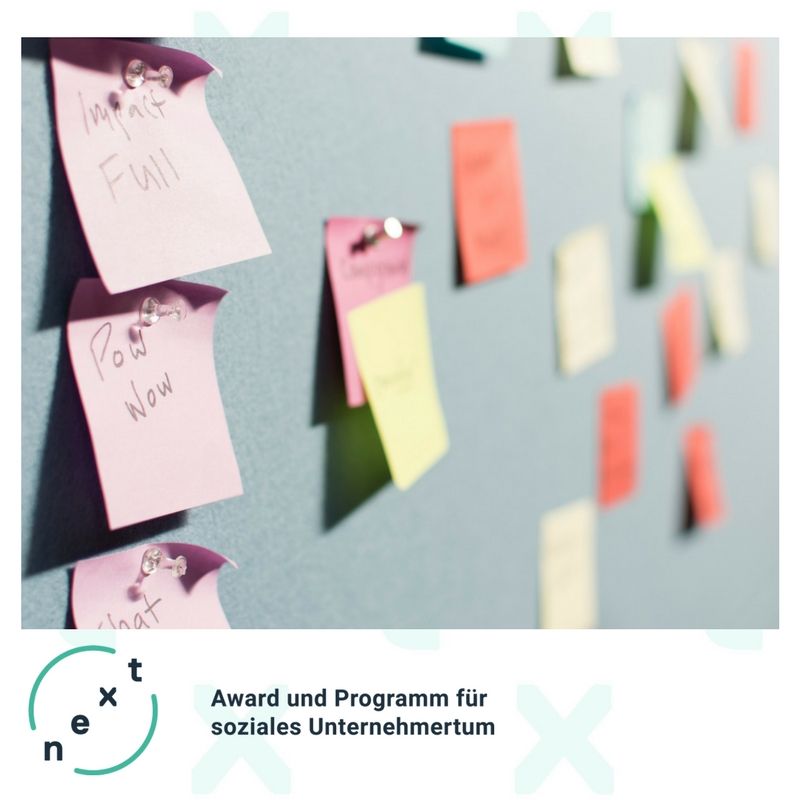 next_award's tweet photo. Danke an alle #sozialunternehmen, die zum @next_award eingereicht haben! Es folgt die Auswahl der FinalistInnen – #watchthisspace:  Die Jury für next 2018 wird demnächst vorgestellt!
 #SocialEntrepreneurship #SocEnt @npokompetenz @wu_vienna @Bank_Austria @unicreditfoundation https://t.co/FeNPfuhTVC
