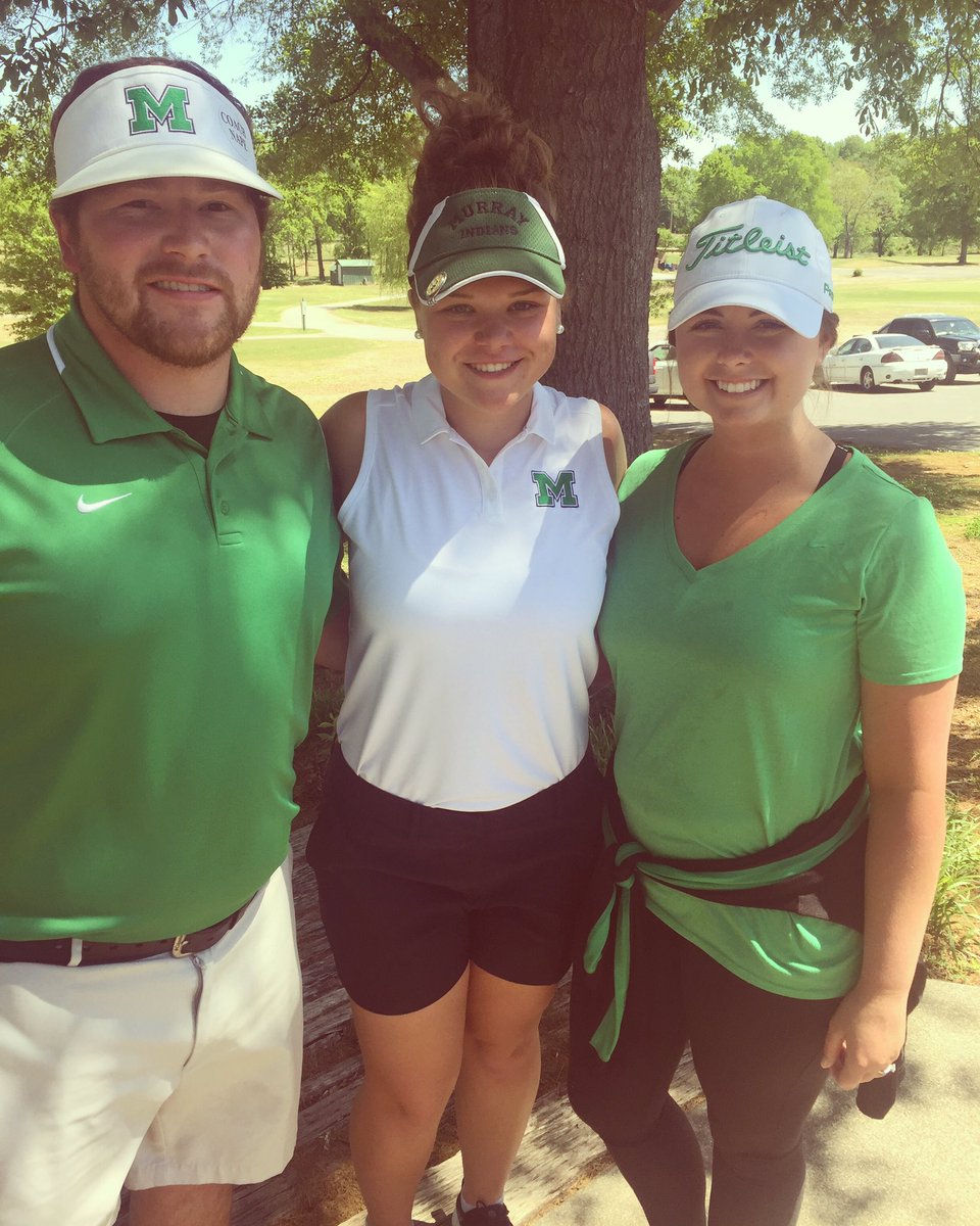 mchs_white's tweet photo. Area Low medalist @tortoise_lea #girlsgolf #statebound https://t.co/1oXKu9LdQU