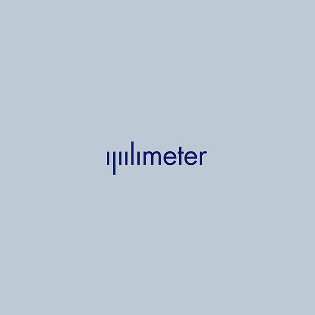 TopicCreative's tweet photo. #Milimeter by millimeter. #Logotype #Type #Typography #Logo #Design https://t.co/bxEeEHYR3J https://t.co/vQwEd0hGCW