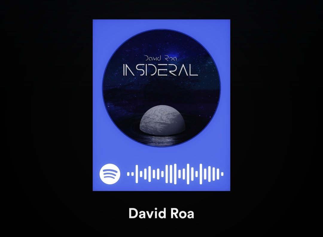 RoaMusicSite's tweet photo. ¡SÍGUEME EN INSTAGRAM Y @Spotify!
/FOLLOW ME ON INSTAGRAM AND @Spotify!
https://t.co/i7nK52Cdl5
https://t.co/2e7KrzrLuj
#NewMusic #newalbum #NewRelease #Spotify #Shazam #instagram #electronicmusic #davidroa #insideral #photography #photooftheday #instrumentalmusic #NowAvailable https://t.co/C74qx2bNV8
