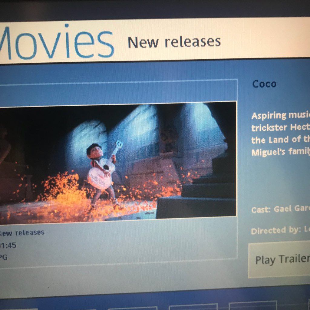 chrismelberger's tweet photo. inflight movies 😀 https://t.co/vPfSi9ch8q