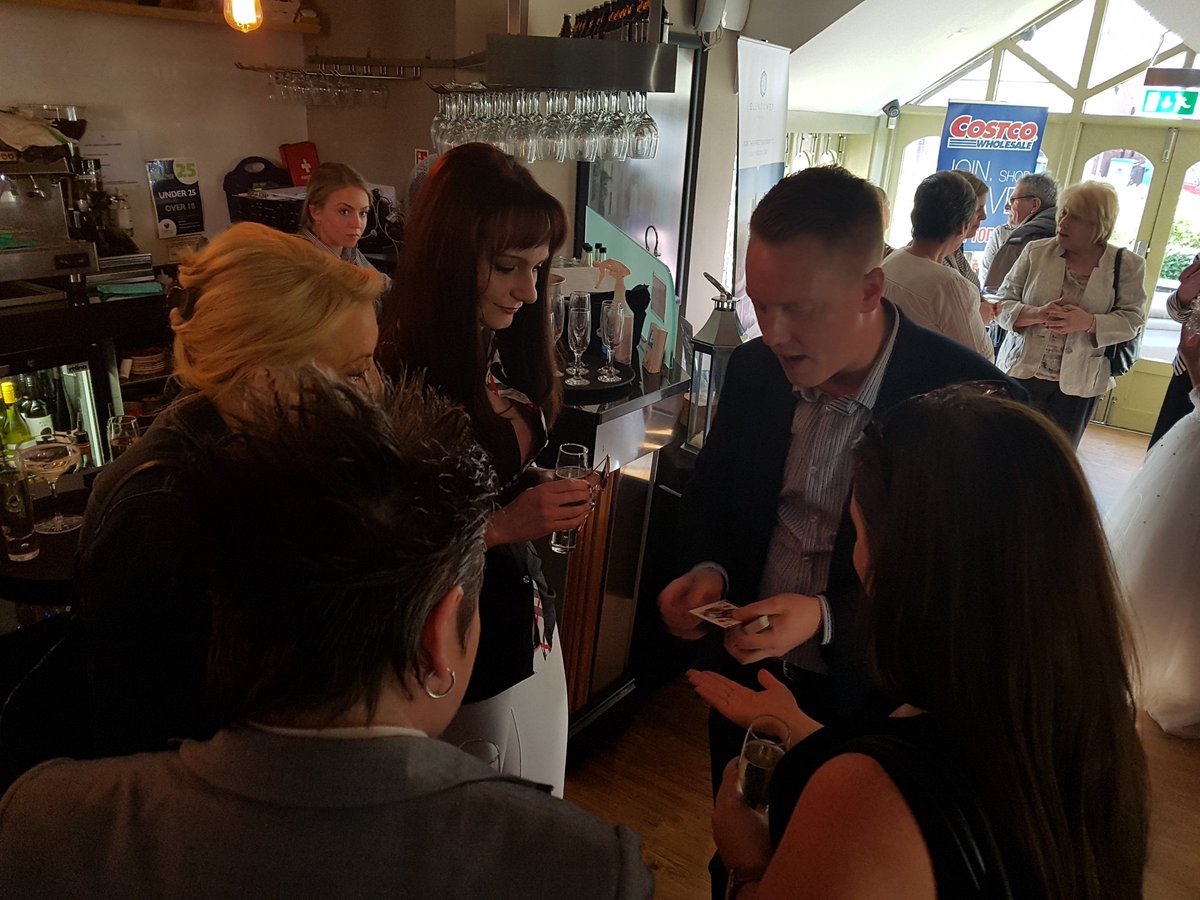 Great evening at the <a href="/OliveTreeBrass/">Olive Tree St Annes</a> hoteliers event. Thank you to all who attended, especially our sponsors; <a href="/Costco/">Costco</a> <a href="/DPA_Packaging/">DPA Packaging</a> <a href="/Lumi/">Lumi</a> <a href="/ImperialHotelUK/">The Imperial Hotel</a> <a href="/glendowerhotel/">The Glendower Hotel</a> @StAnnesCarnival and to the talented <a href="/Jasonreamagic/">Jason Rea</a>! Great night! #stannes