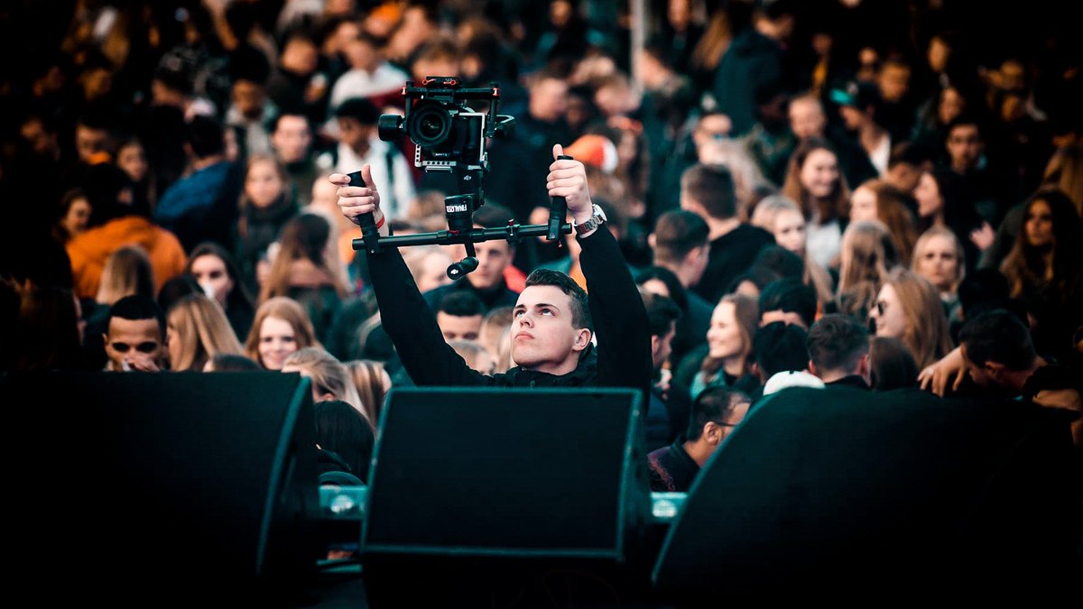 FINALIZED_'s tweet photo. Kingsday 2018 was awesome! 
We are working on so many cool projects lately 😎📸
Aftermovies, videoclips, corporate clips, you name it! Videos coming online soon! https://t.co/4YYD58zcsS