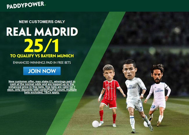 Paddy Power betting bonus Paddy Power Price Boost