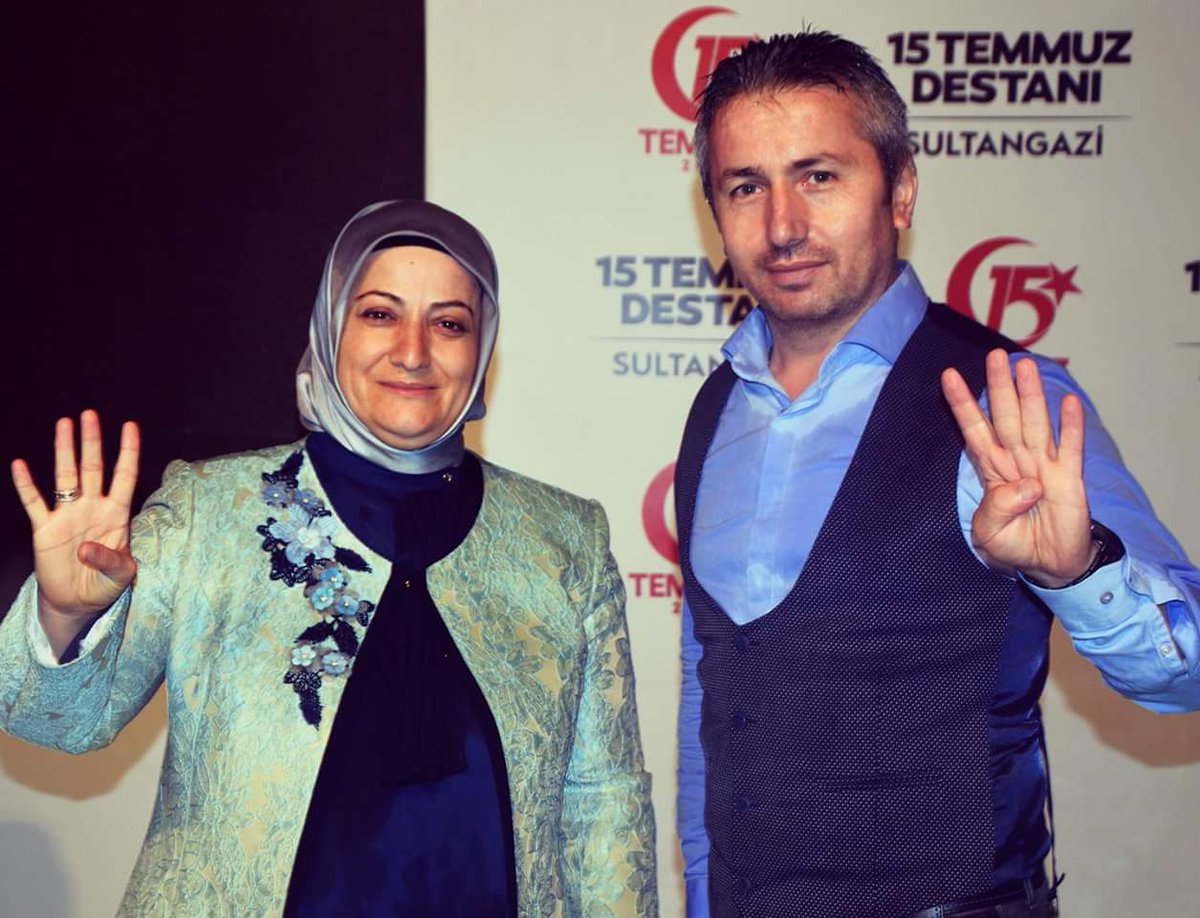 nailbakidemir's tweet photo. Kıymetli Başkanım Dava İnsanı
Suzan Dağlar Civan 27. Dönem 2.Bölge Millet Vekili Aday Adayı Olmuştur. Çıktığı Bu Ulvi Görevde Yürekten Başarılar Diliyorum.
#KutluYürüyüşeDevam
#kutlusevdai̇çinmeydanlardayız
#kutluSevda https://t.co/YO0l7edQvZ