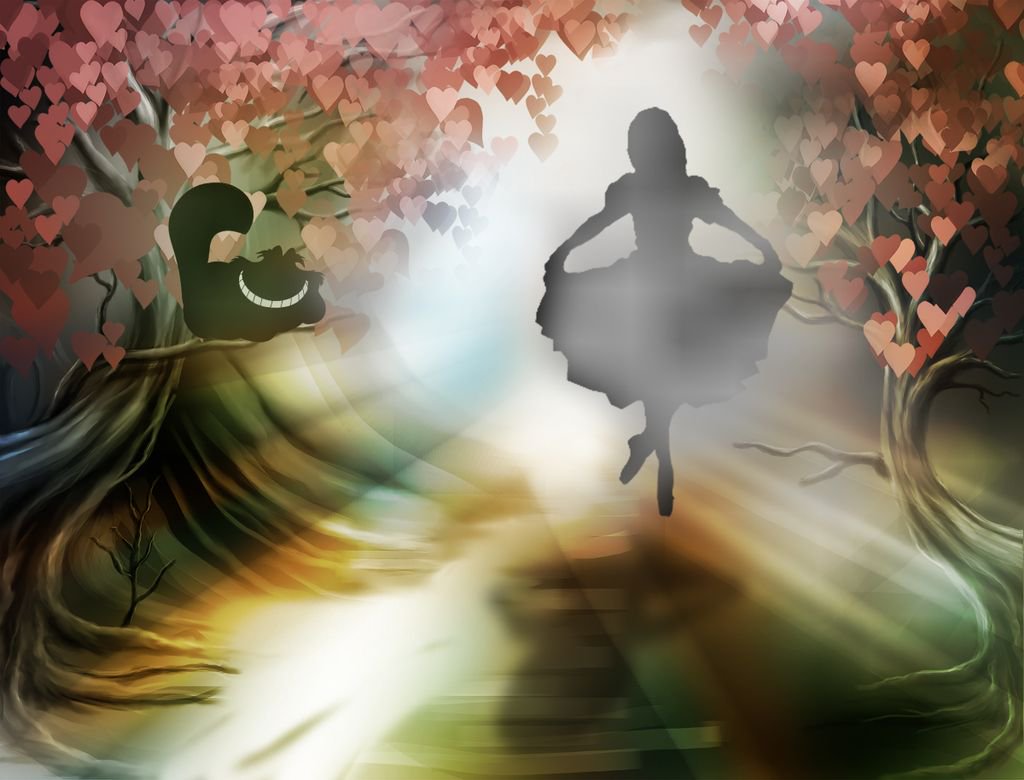 OXsylva's tweet photo. WIN 4 tickets to Alice in Wonderland @CORNERSTONEfun, Didcot: https://t.co/66KKSlsiHH https://t.co/fB9X1MUFx8