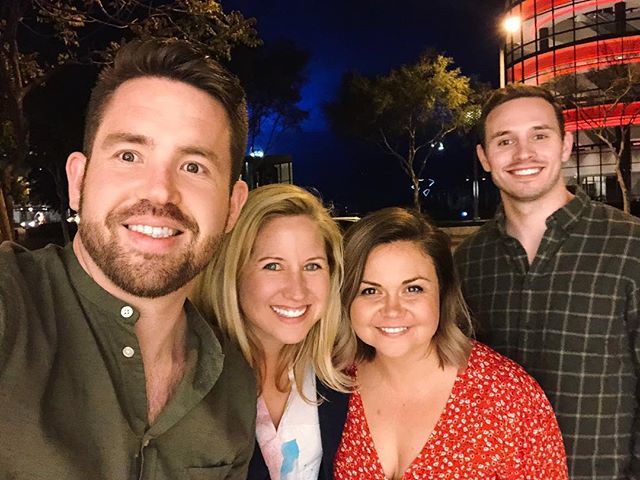 andrewcurryla's tweet photo. Weekend smiles with these beautiful people. 😊😃😁 #smiles #thatlighting #friends #fam #bae #weekend https://t.co/2DfVR9Q1KE https://t.co/xXVFvjqi7j