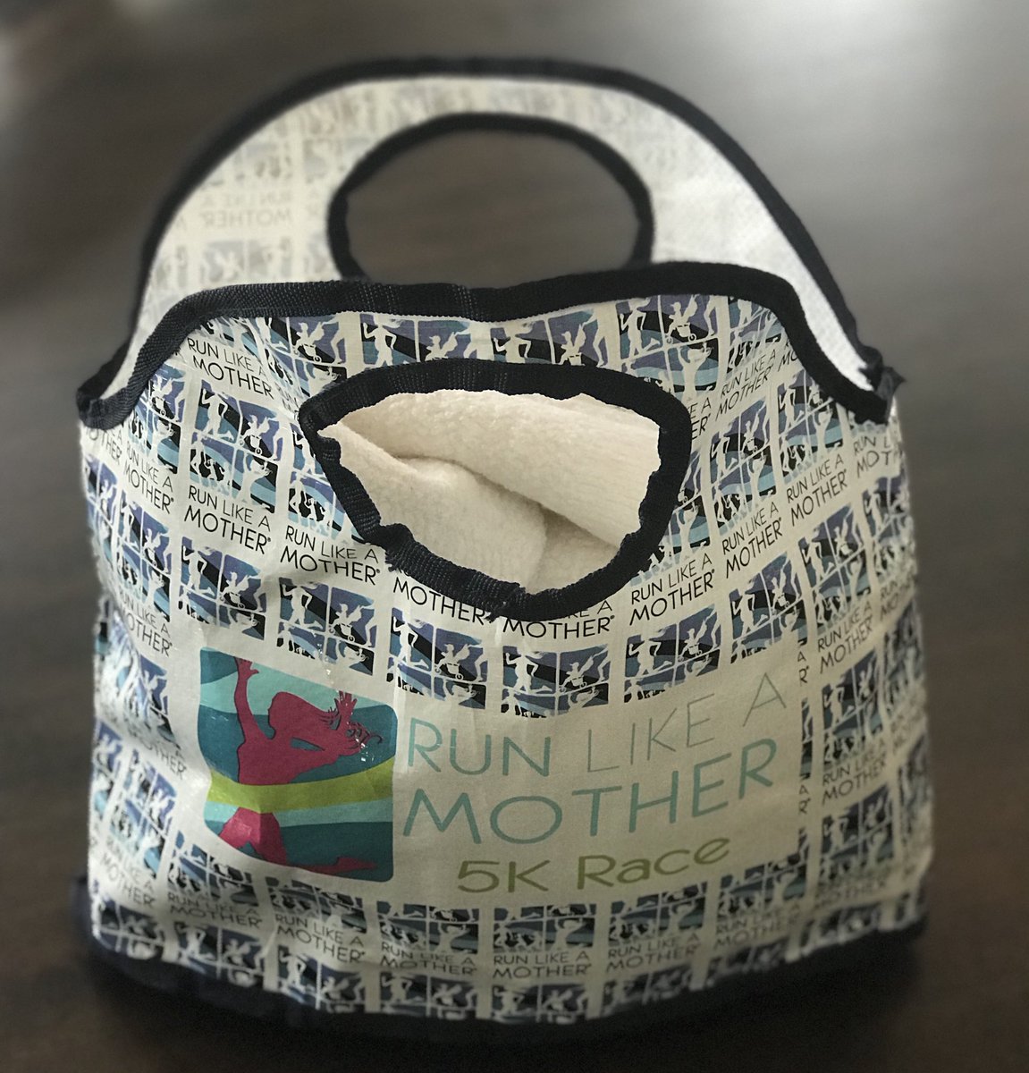 Run Like a Mother tweet media