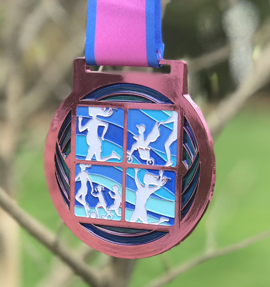 Run Like a Mother tweet media