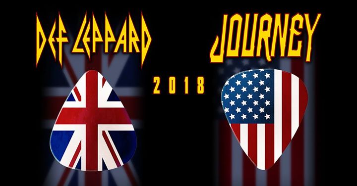Friday, August 24th! <a href="/DefLeppard/">Def Leppard</a> and <a href="/JourneyOfficial/">JOURNEY</a> come to Busch Stadium! Retweet for the chance to win a pair of tickets to the show!