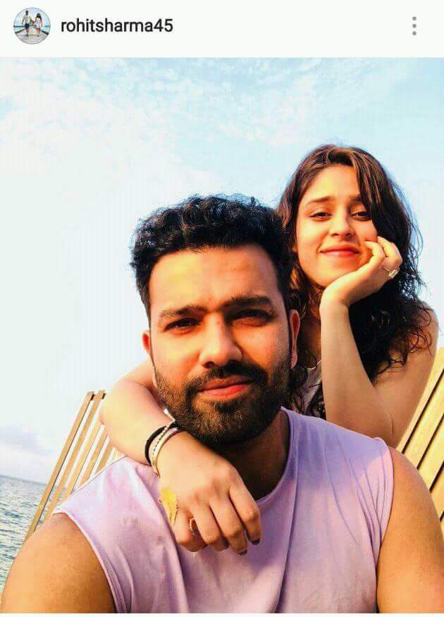 HAPPY birthday hitman
Rohit sharma 
 God blessing u 
Live long 