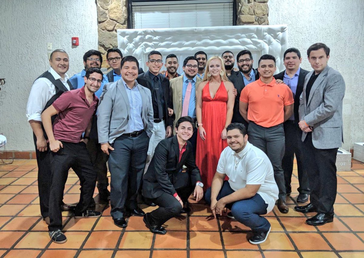 As the spring semester comes to an end, seniors graduate, new classes are initiated, and our brotherhood only grows stronger. Thank you seniors for your guidance and words of wisdom shared with the new brothers. Here’s to another year gentlemen! #RedCarnationBall <a href="/TKE_Fraternity/">Tau Kappa Epsilon</a>